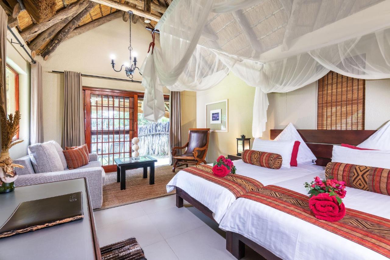 Frans Indongo Lodge Otjiwarongo Luaran gambar