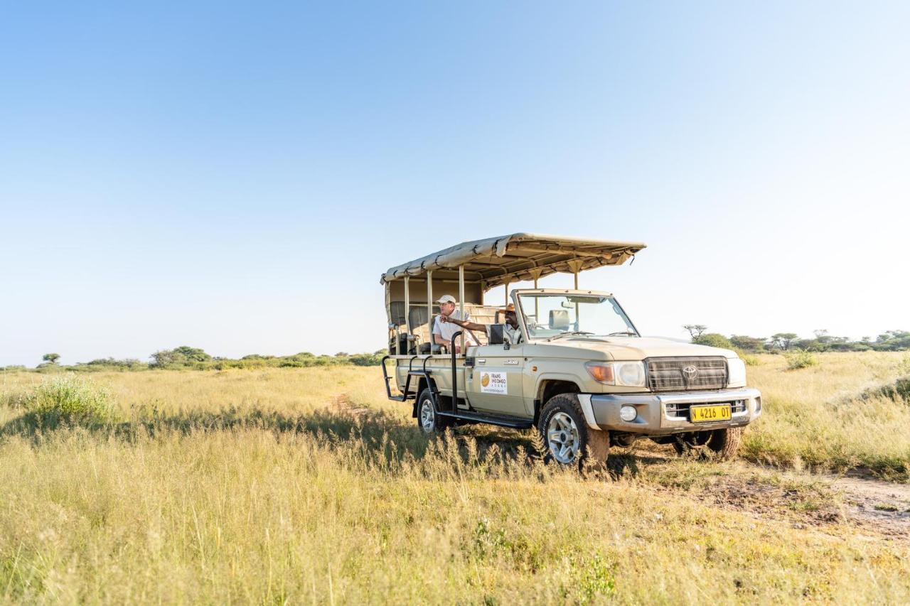 Frans Indongo Lodge Otjiwarongo Luaran gambar