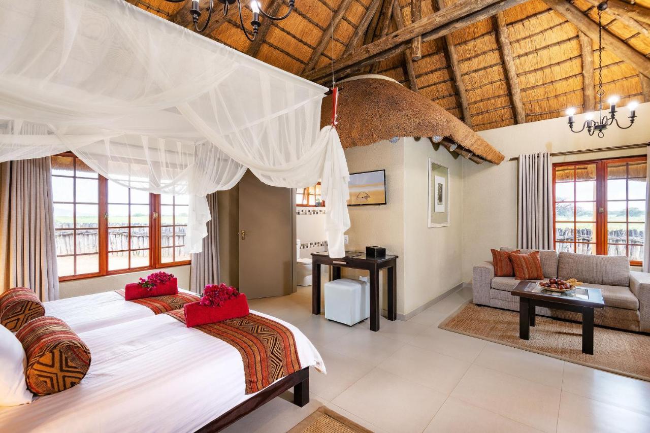 Frans Indongo Lodge Otjiwarongo Luaran gambar