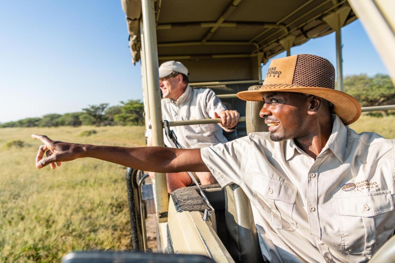Frans Indongo Lodge Otjiwarongo Luaran gambar