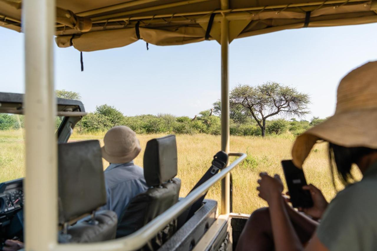 Frans Indongo Lodge Otjiwarongo Luaran gambar