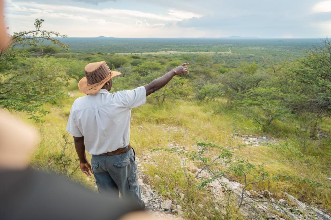 Frans Indongo Lodge Otjiwarongo Luaran gambar