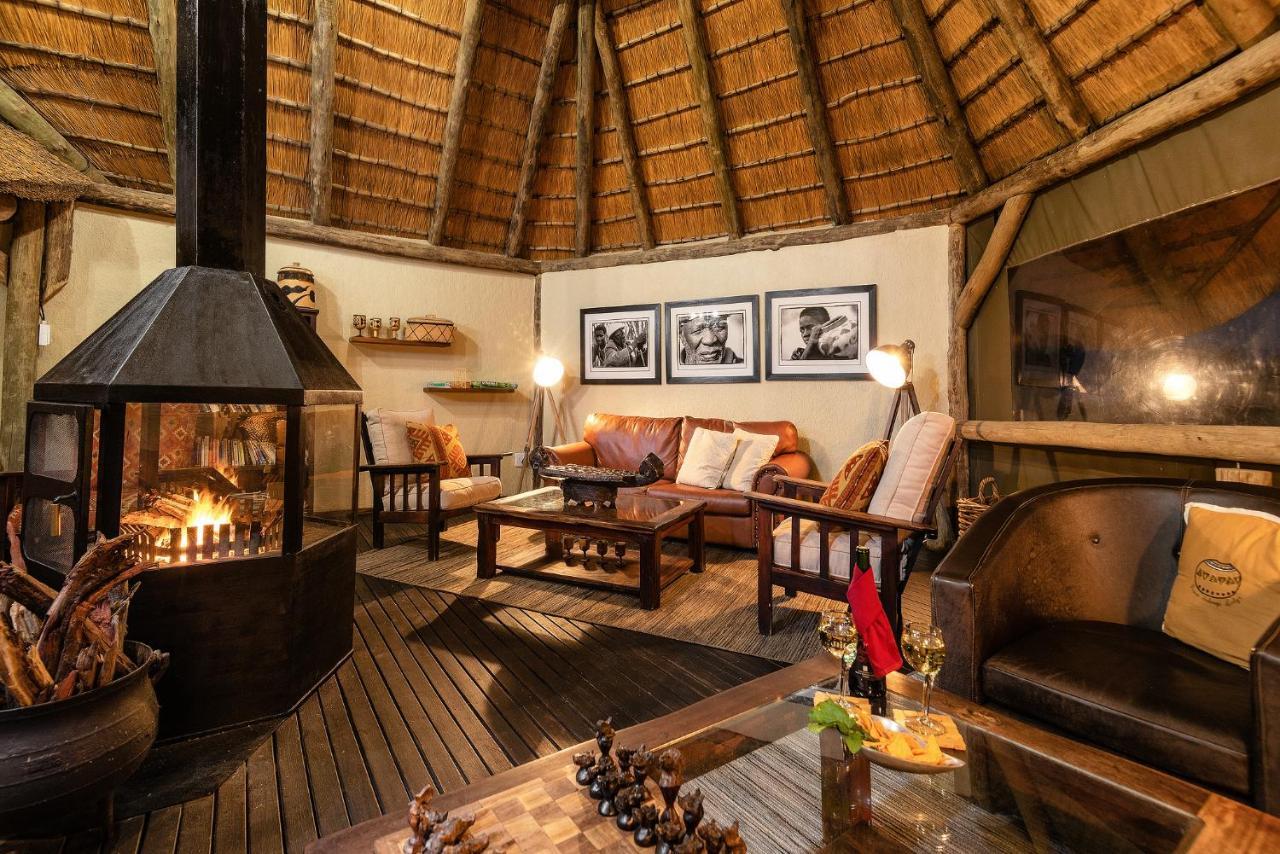 Frans Indongo Lodge Otjiwarongo Luaran gambar