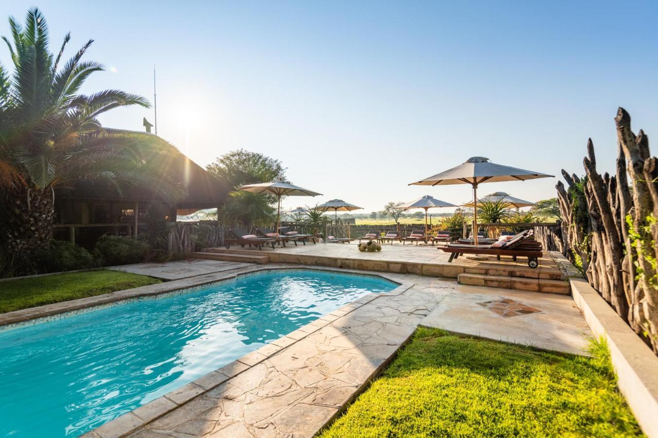 Frans Indongo Lodge Otjiwarongo Luaran gambar