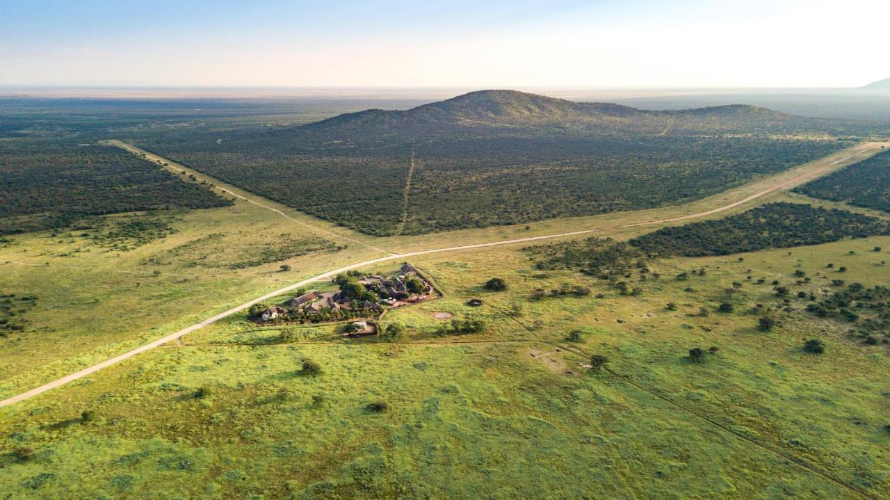 Frans Indongo Lodge Otjiwarongo Luaran gambar