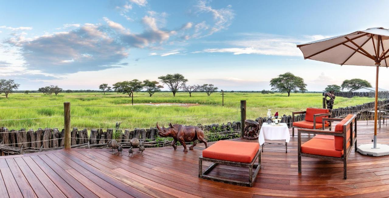 Frans Indongo Lodge Otjiwarongo Luaran gambar