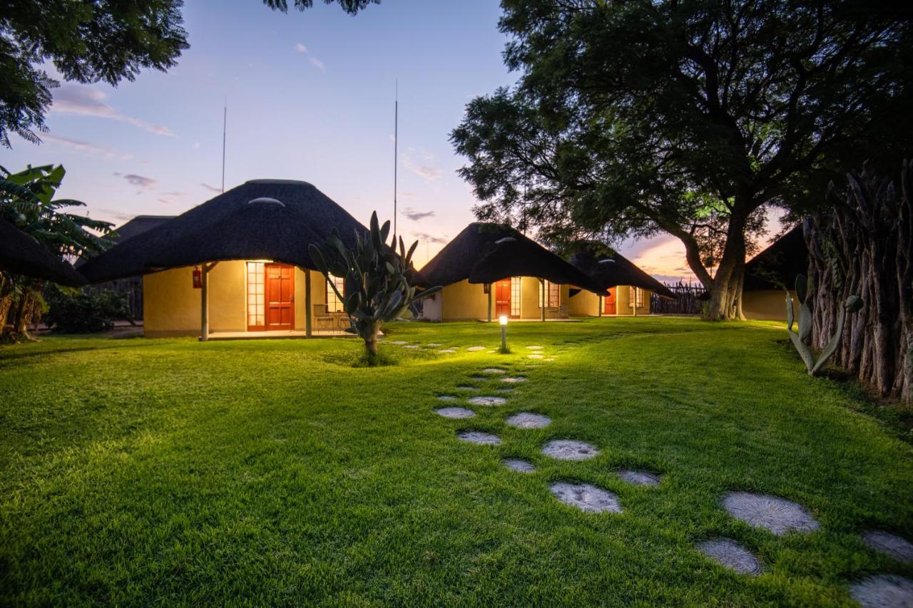 Frans Indongo Lodge Otjiwarongo Luaran gambar