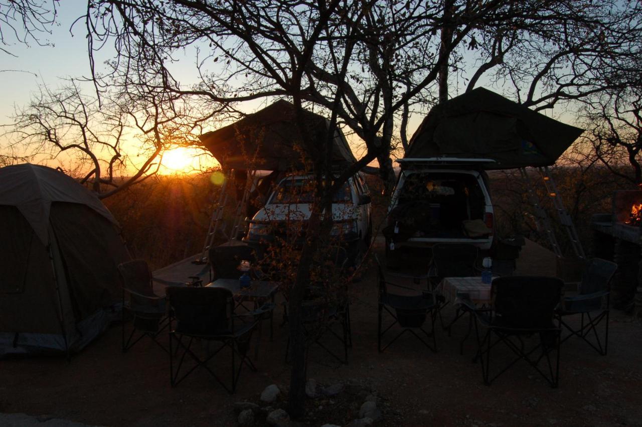 Frans Indongo Lodge Otjiwarongo Luaran gambar
