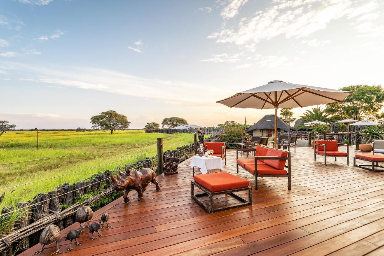 Frans Indongo Lodge Otjiwarongo Luaran gambar
