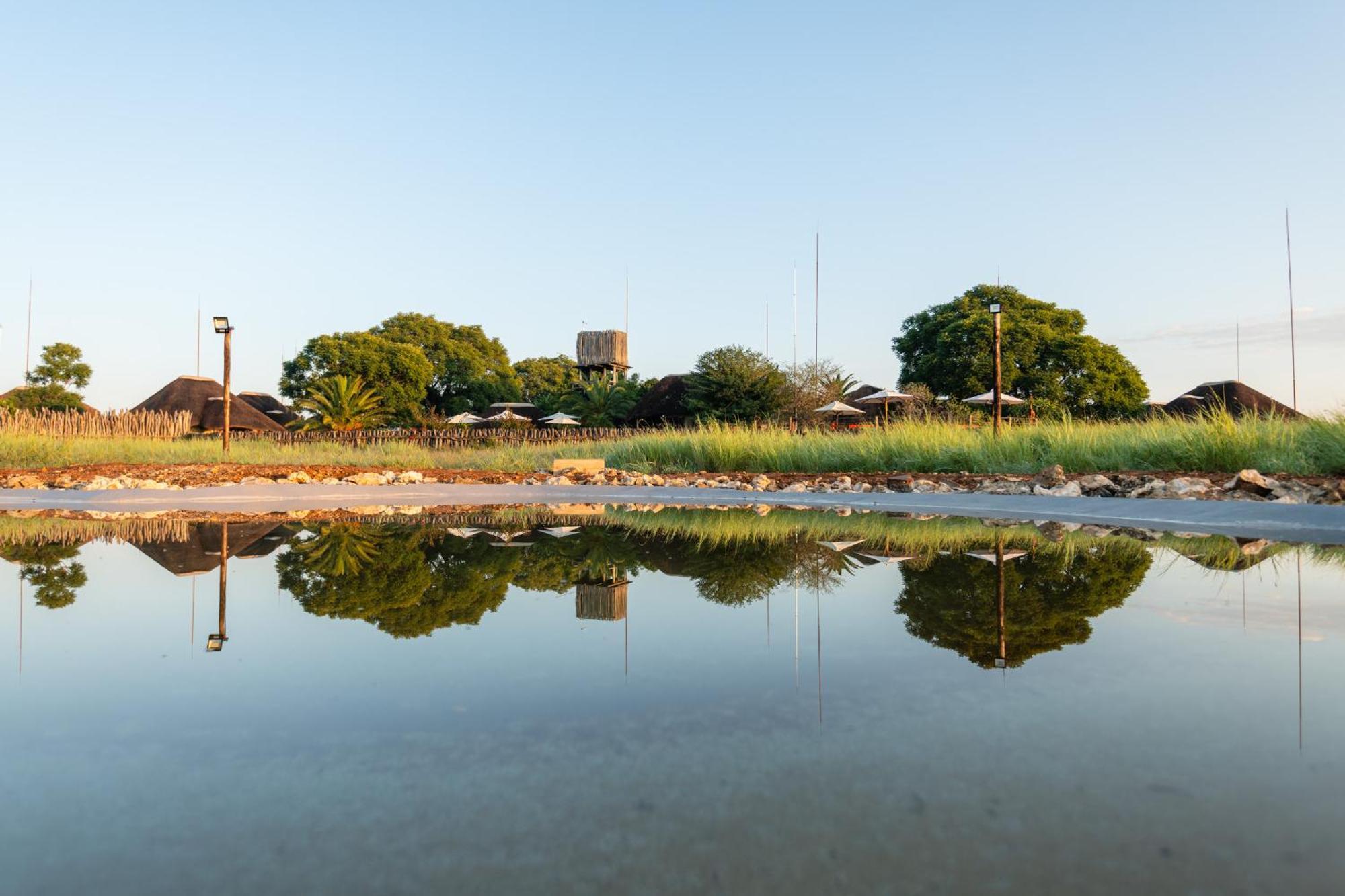 Frans Indongo Lodge Otjiwarongo Luaran gambar