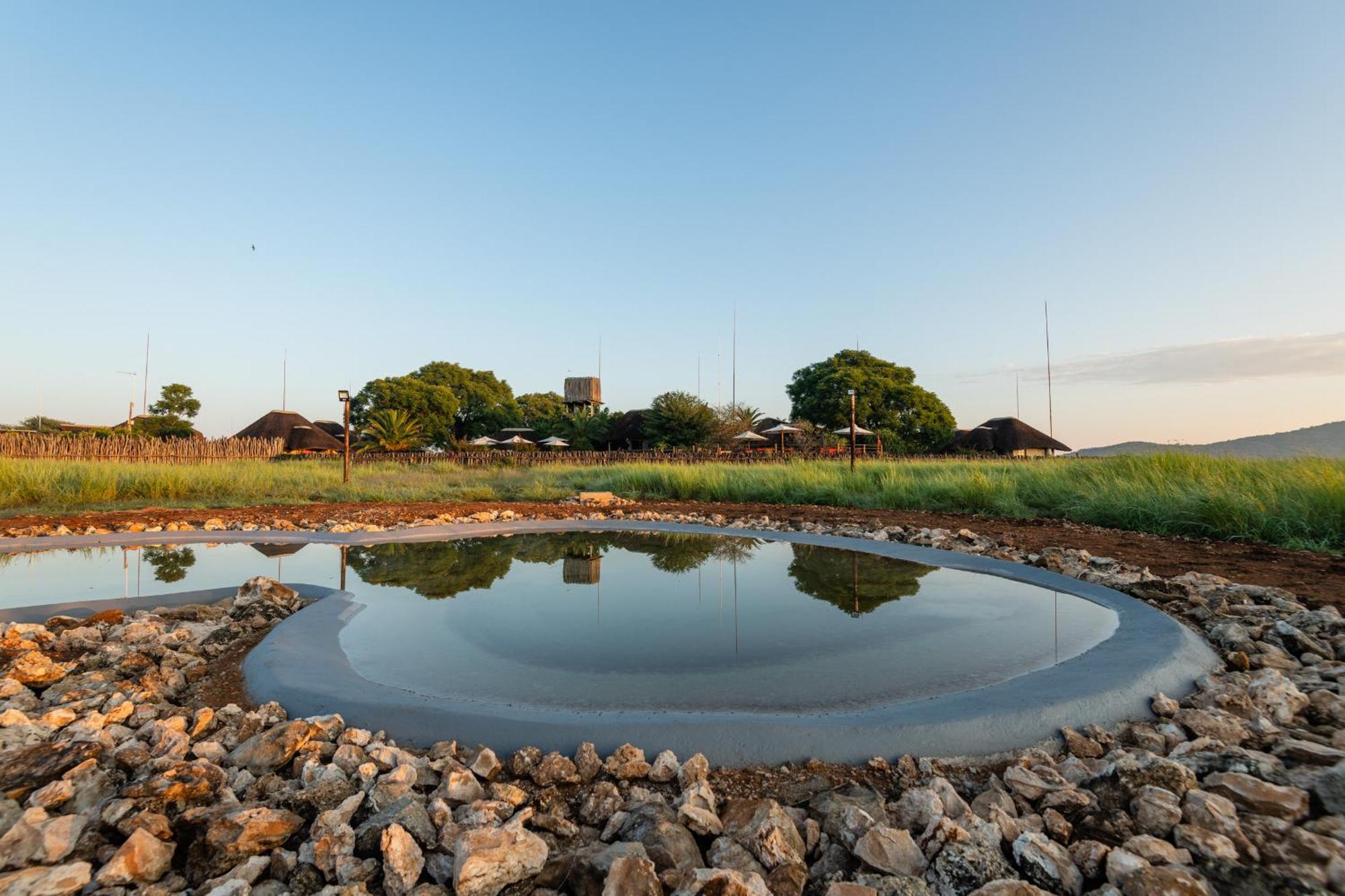 Frans Indongo Lodge Otjiwarongo Luaran gambar