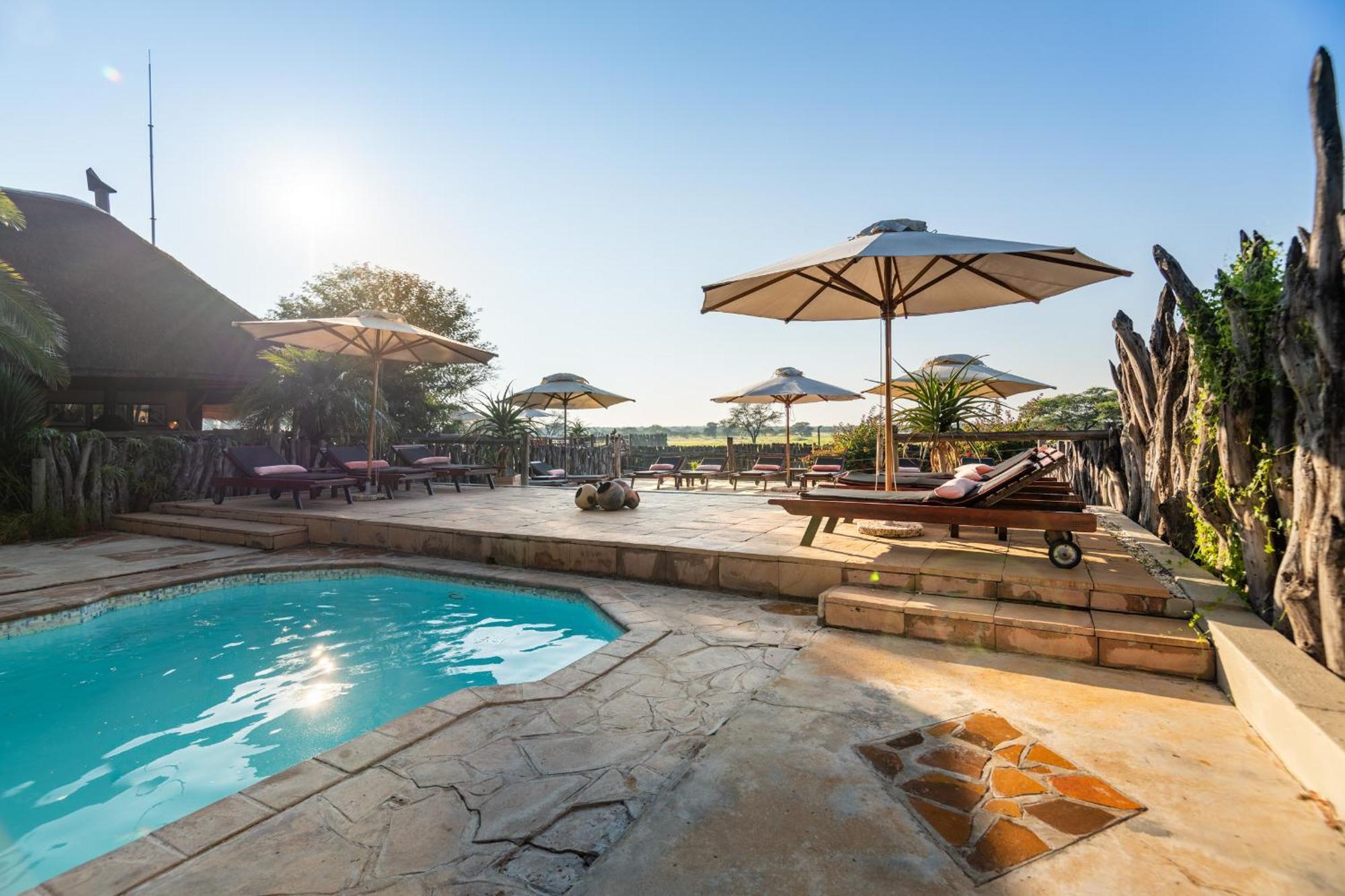 Frans Indongo Lodge Otjiwarongo Luaran gambar