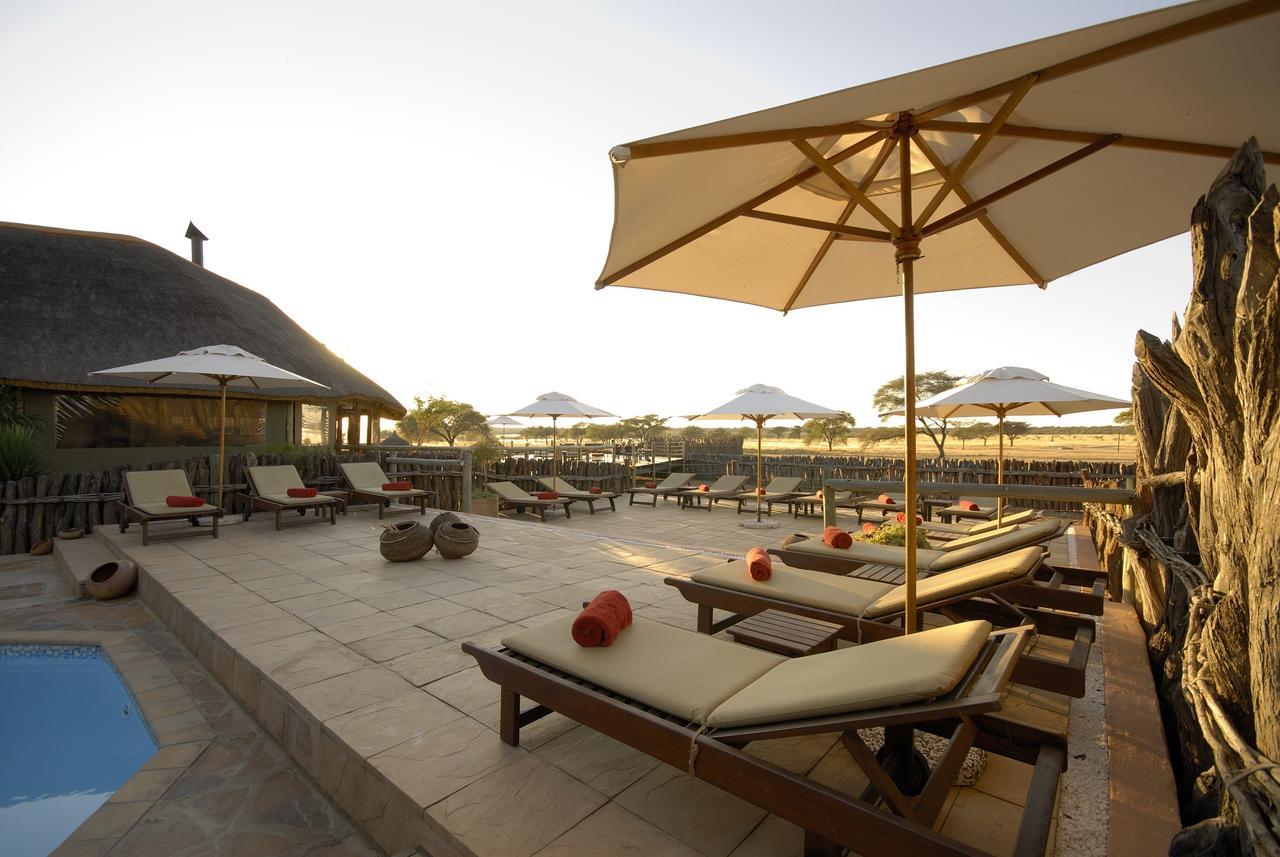 Frans Indongo Lodge Otjiwarongo Luaran gambar