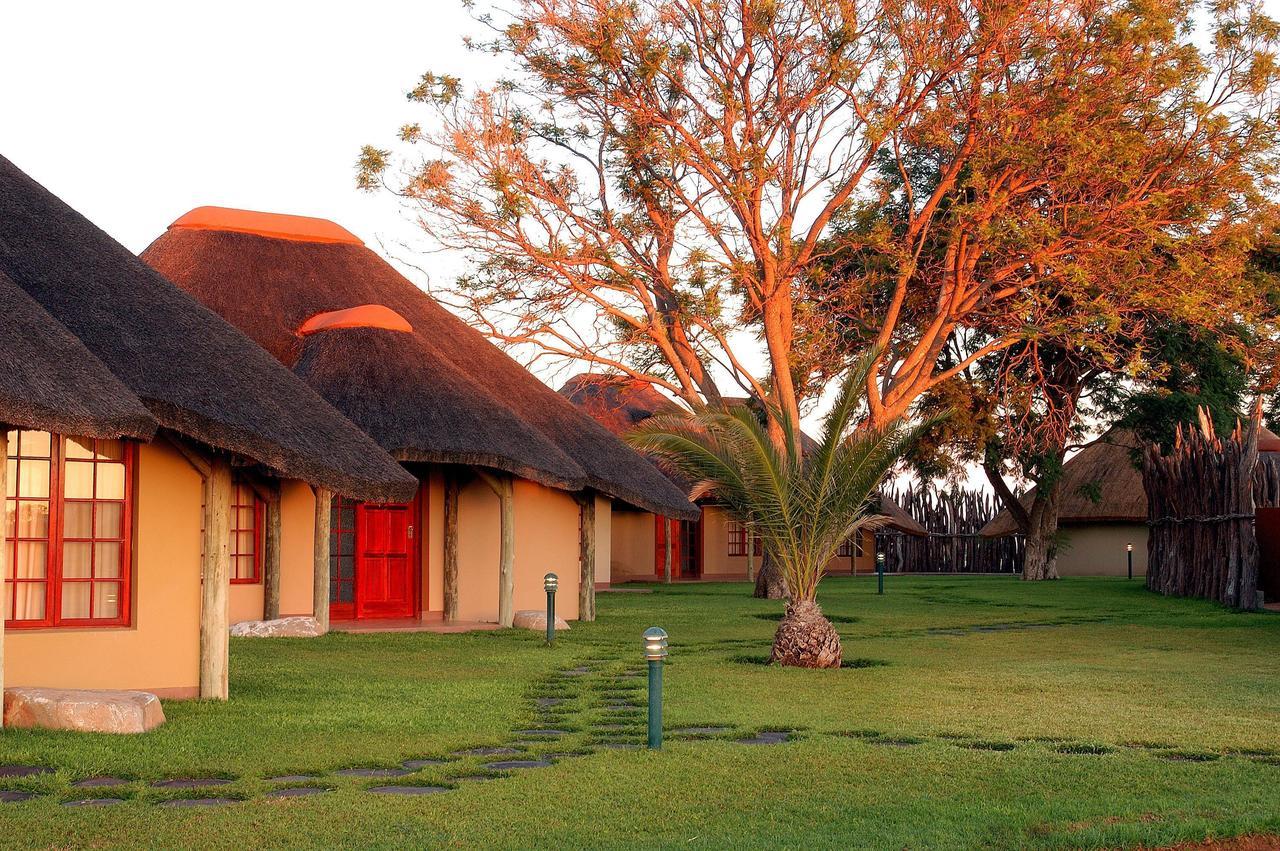Frans Indongo Lodge Otjiwarongo Luaran gambar