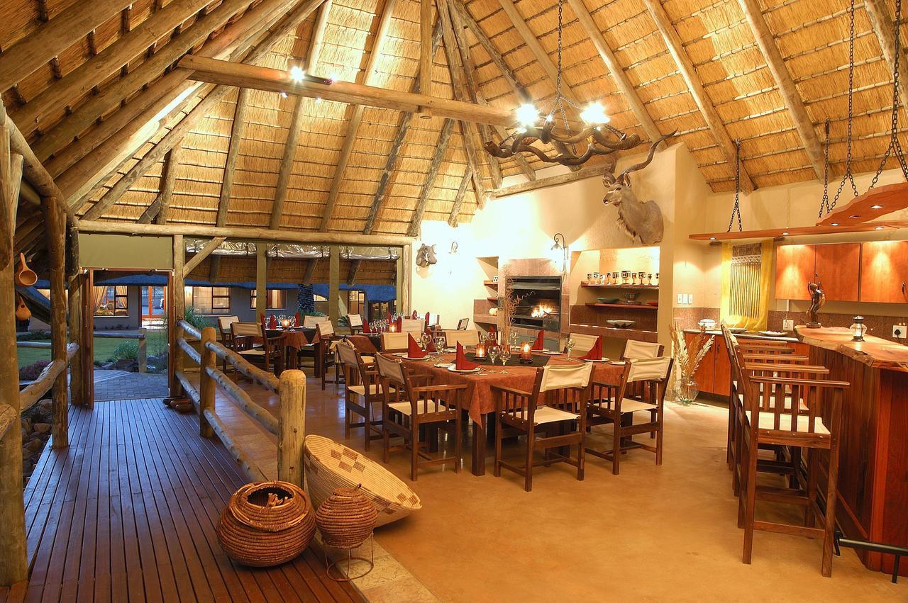 Frans Indongo Lodge Otjiwarongo Luaran gambar