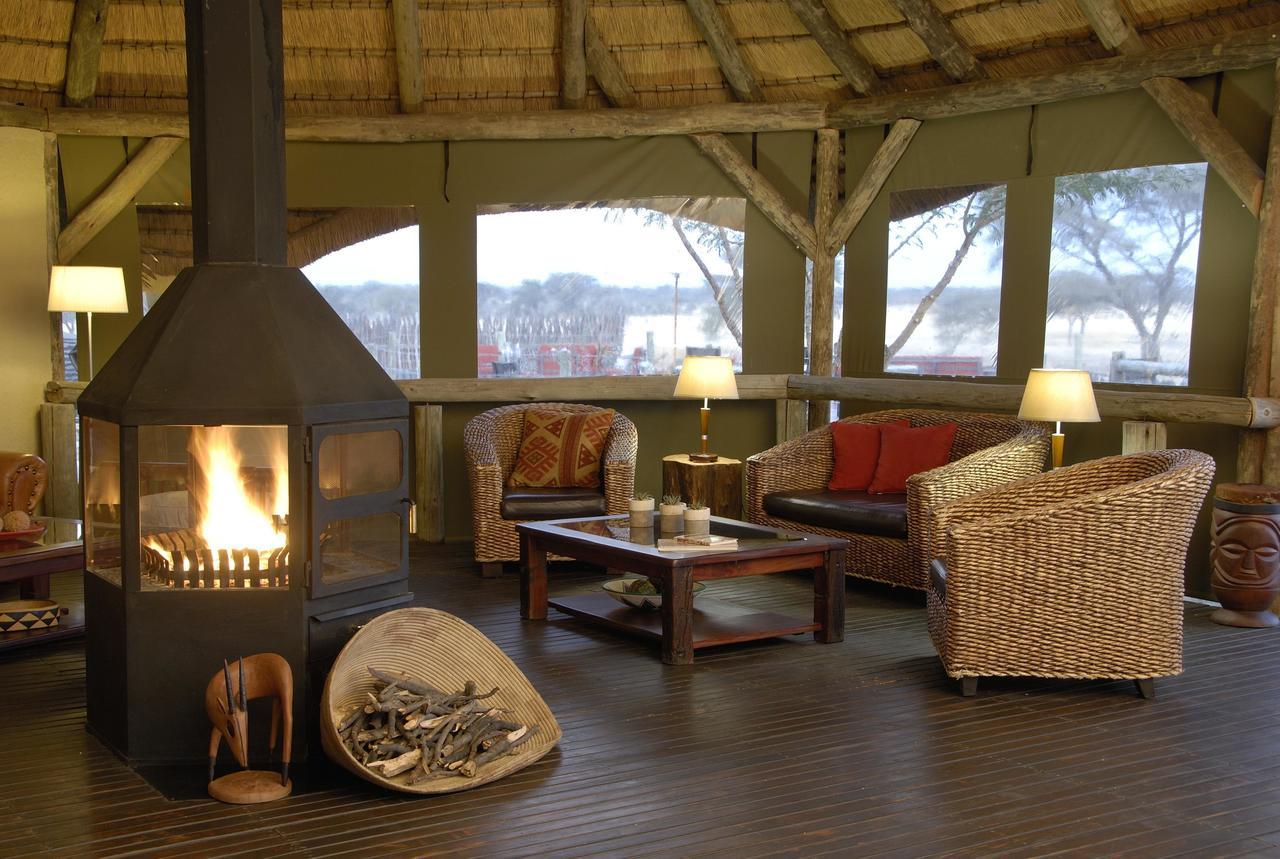 Frans Indongo Lodge Otjiwarongo Luaran gambar