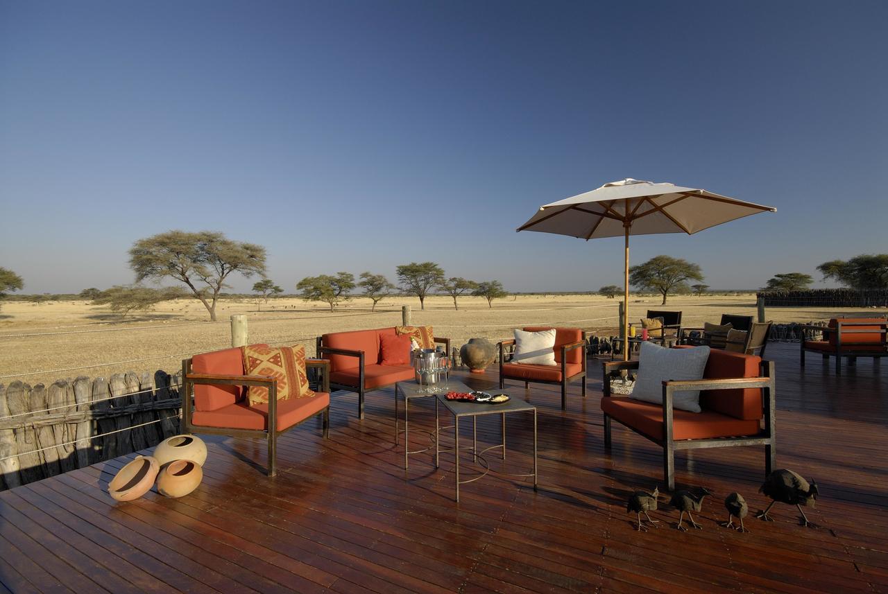 Frans Indongo Lodge Otjiwarongo Luaran gambar