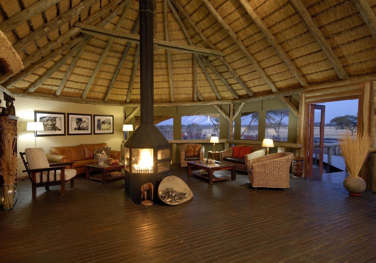 Frans Indongo Lodge Otjiwarongo Luaran gambar