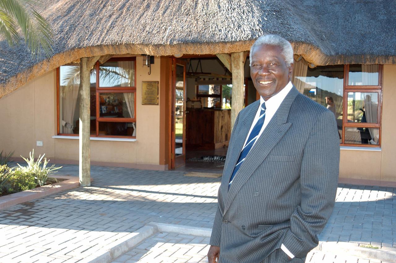 Frans Indongo Lodge Otjiwarongo Luaran gambar