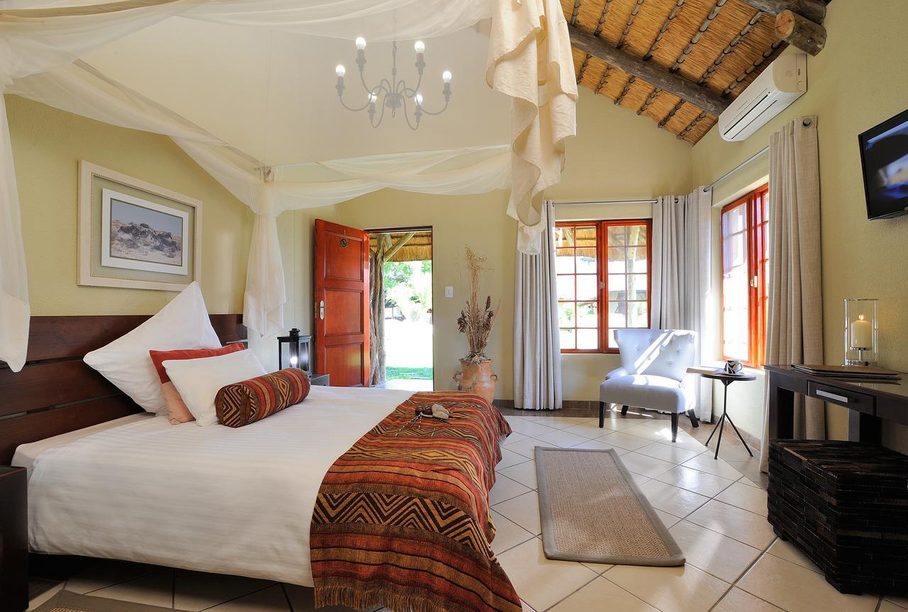 Frans Indongo Lodge Otjiwarongo Luaran gambar