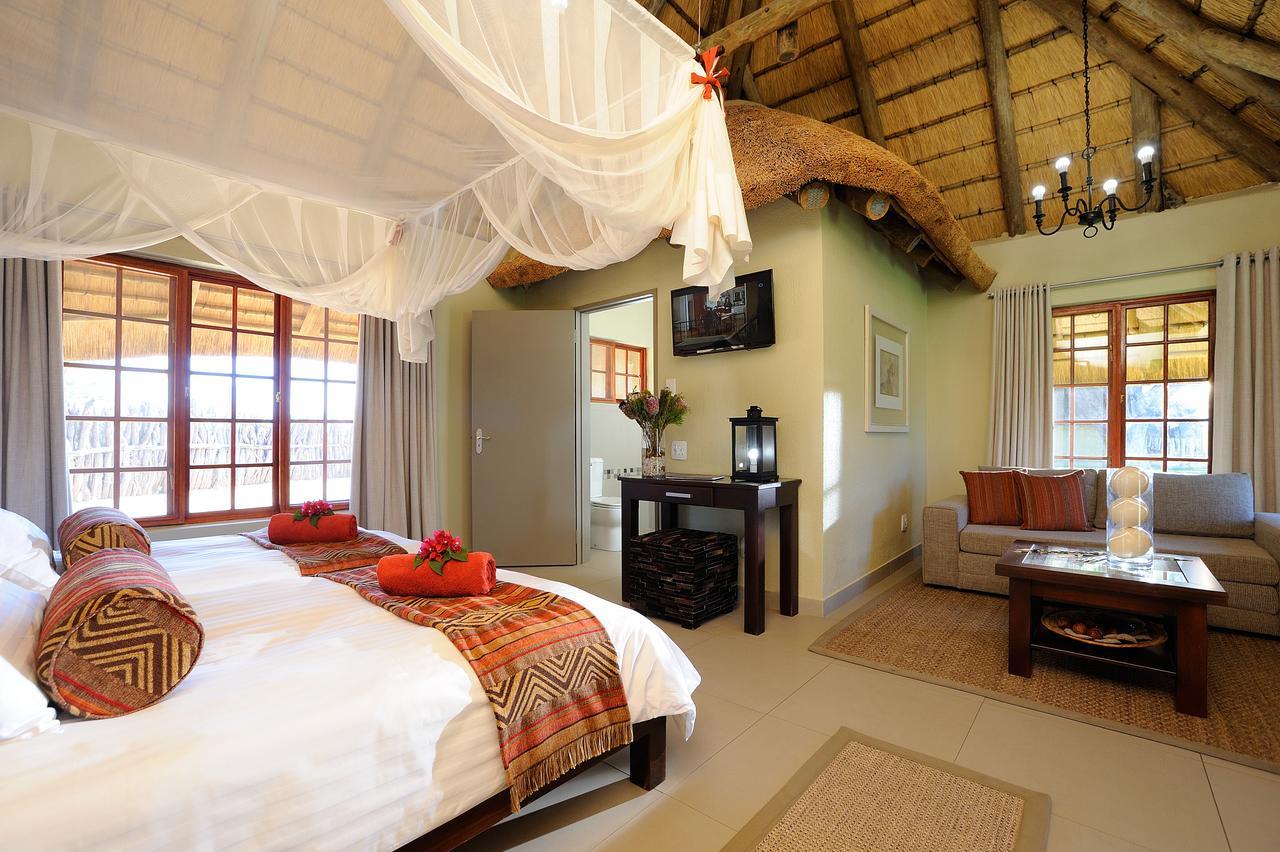 Frans Indongo Lodge Otjiwarongo Luaran gambar