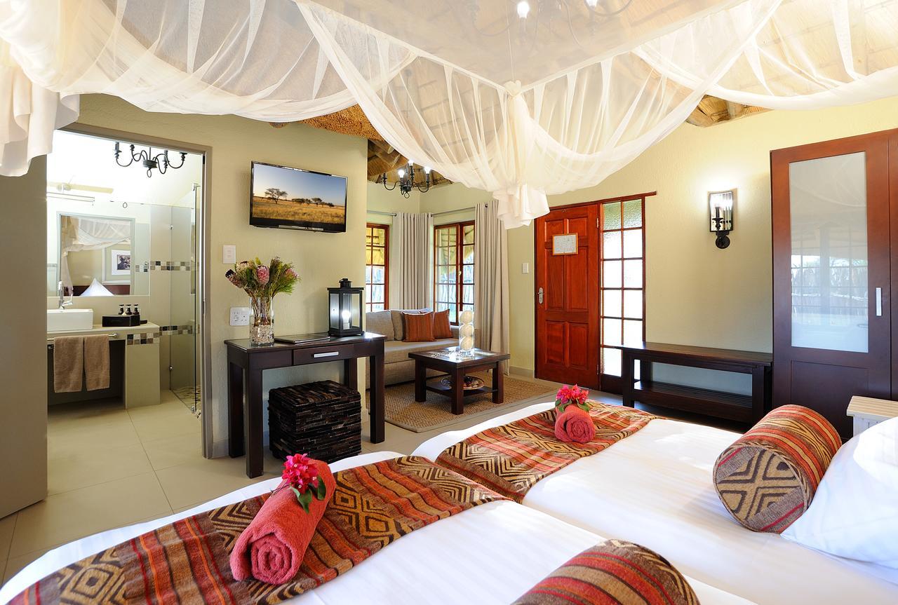 Frans Indongo Lodge Otjiwarongo Luaran gambar